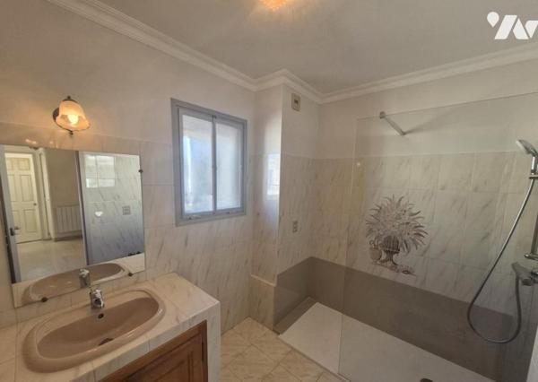Appartement lumineux 3 pièces