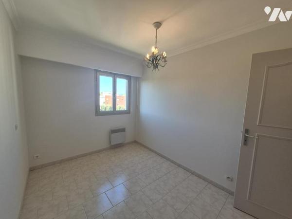 Appartement lumineux 3 pièces