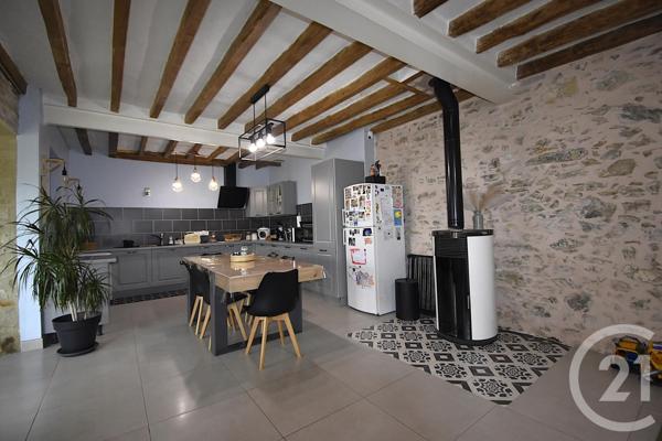 Maison à vendre  3 pièces - 74,05 m2 VAL DU MAINE - 53