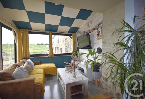 Maison à vendre  3 pièces - 74,05 m2 VAL DU MAINE - 53