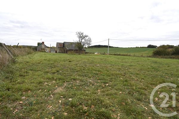 Maison à vendre  3 pièces - 74,05 m2 VAL DU MAINE - 53