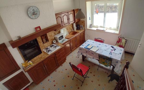 Maison à vendre    3 pièces • 76 m2 Plougasnou