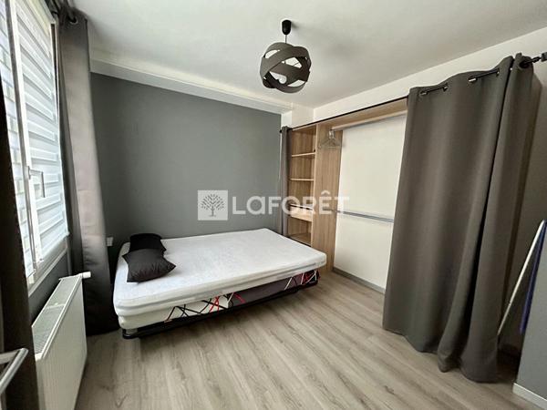 Location appartement Chaumont - 3 pièce(s) - 75 m² - 640 €/mois