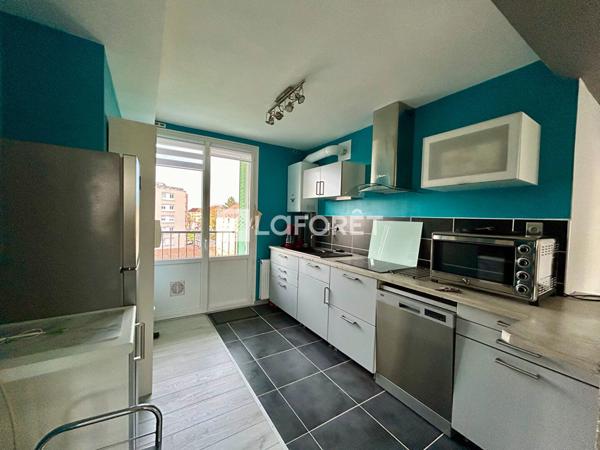 Location appartement Chaumont - 3 pièce(s) - 75 m² - 640 €/mois
