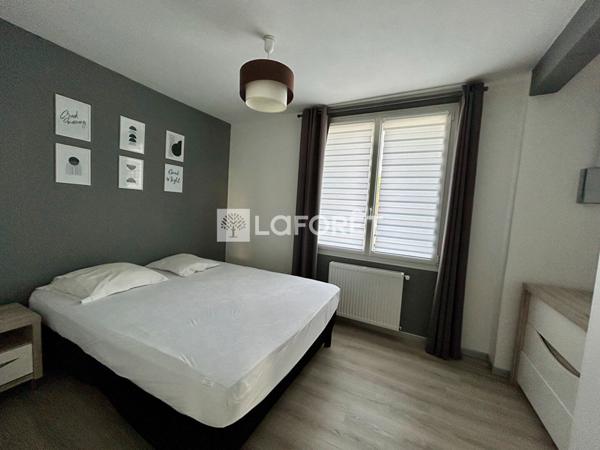 Location appartement Chaumont - 3 pièce(s) - 75 m² - 640 €/mois