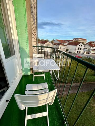 Location appartement Chaumont - 3 pièce(s) - 75 m² - 640 €/mois