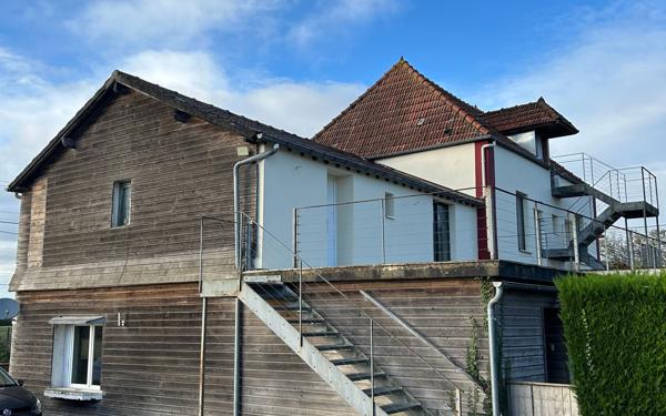 Immeuble à vendre