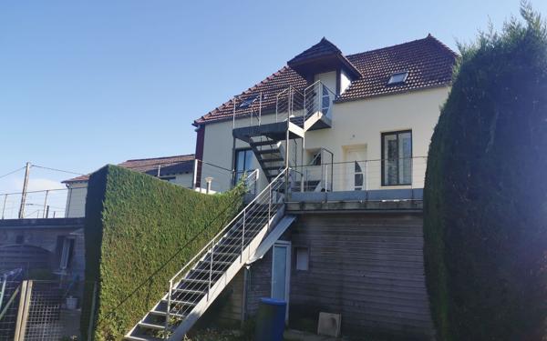 Immeuble à vendre