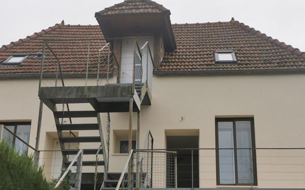 Immeuble à vendre