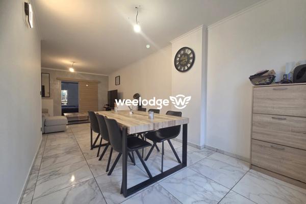 Maison à vendre 6 pièces de 121,3 m² à Maubeuge