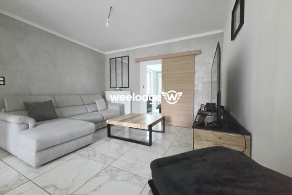 Maison à vendre 6 pièces de 121,3 m² à Maubeuge