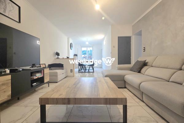 Maison à vendre 6 pièces de 121,3 m² à Maubeuge