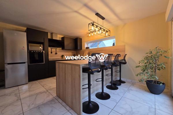 Maison à vendre 6 pièces de 121,3 m² à Maubeuge