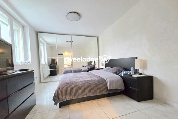 Maison à vendre 6 pièces de 121,3 m² à Maubeuge