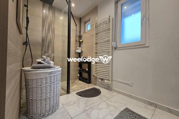 Maison à vendre 6 pièces de 121,3 m² à Maubeuge