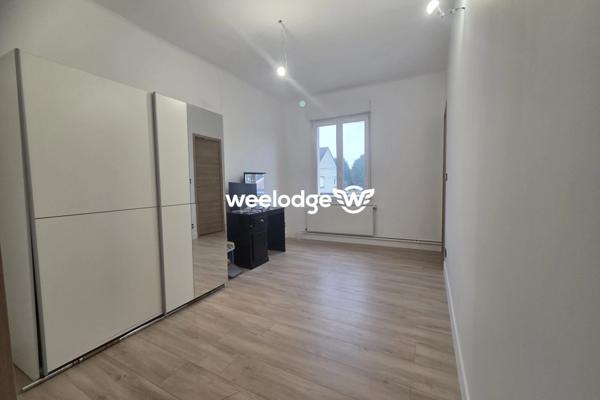 Maison à vendre 6 pièces de 121,3 m² à Maubeuge