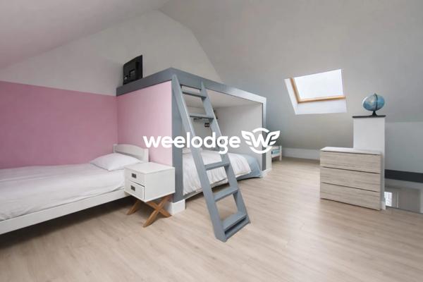 Maison à vendre 6 pièces de 121,3 m² à Maubeuge