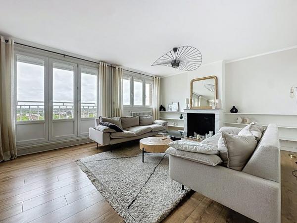 T3 La Madeleine Secteur La Madeleine 75 m²