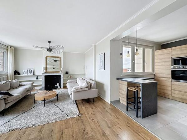 T3 La Madeleine Secteur La Madeleine 75 m²