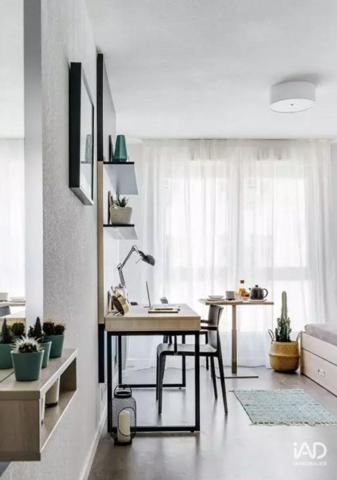 Appartement à vendre 1 pièce 18 m² Annecy