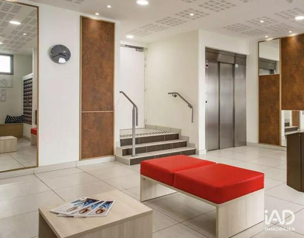 Appartement à vendre 1 pièce 18 m² Annecy