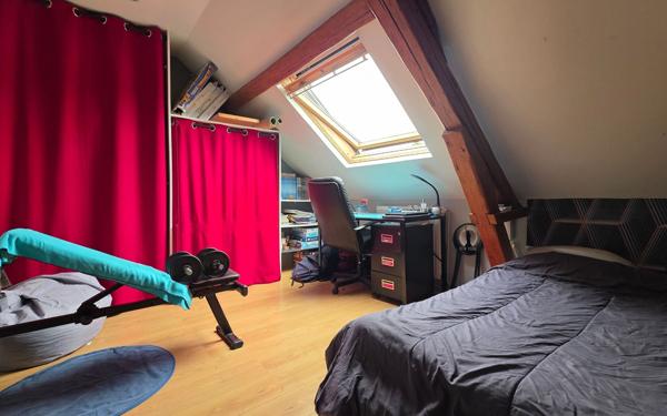 Maison à vendre    6 pièces • 133 m2 Cauville-sur-Mer