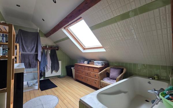 Maison à vendre    6 pièces • 133 m2 Cauville-sur-Mer