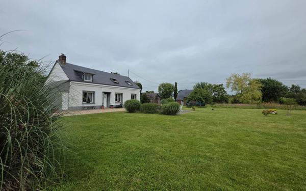 Maison à vendre    6 pièces • 133 m2 Cauville-sur-Mer