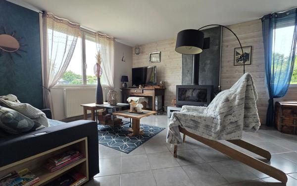 Maison à vendre    6 pièces • 133 m2 Cauville-sur-Mer