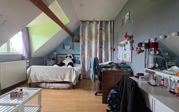 Maison à vendre    6 pièces • 133 m2 Cauville-sur-Mer