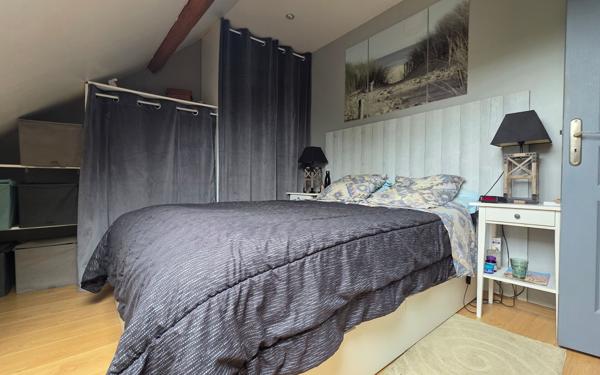 Maison à vendre    6 pièces • 133 m2 Cauville-sur-Mer