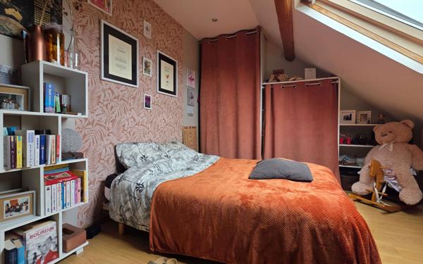 Maison à vendre    6 pièces • 133 m2 Cauville-sur-Mer