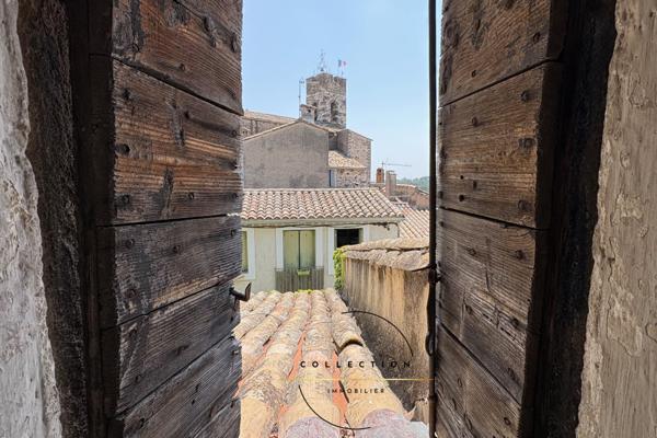 Montferrier-sur-Lez (34980) Maison de village pleine de charme en plein coeur d'un village recherché