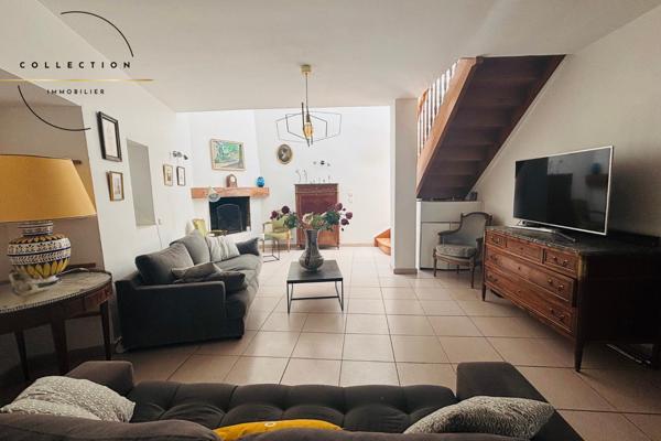 Montferrier-sur-Lez (34980) Maison de village pleine de charme en plein coeur d'un village recherché