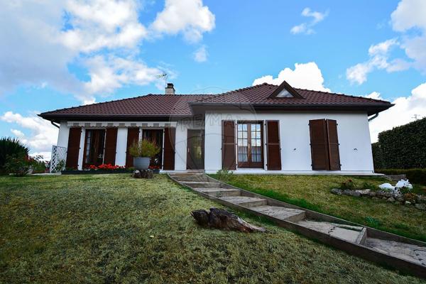 Maison 4 chambre(s) à vendre - Bellerive-sur-Allier, Allier - 03