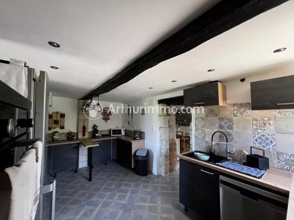 Vente Maison 8 pièces 168 m2 à Neuvic