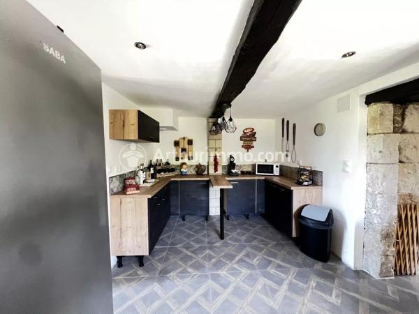 Vente Maison 8 pièces 168 m2 à Neuvic