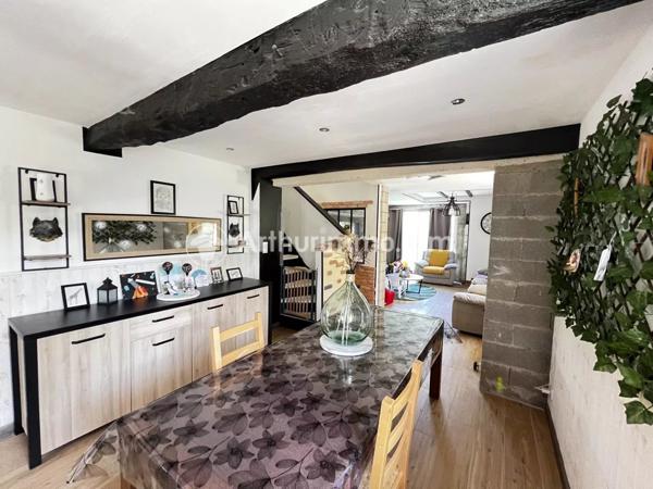 Vente Maison 8 pièces 168 m2 à Neuvic