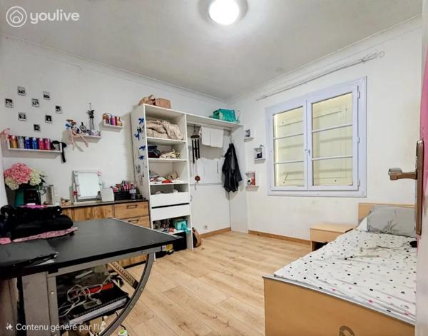 Maison 4 pièces à rénover _ Aubigny