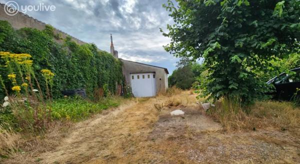 Maison 4 pièces à rénover _ Aubigny