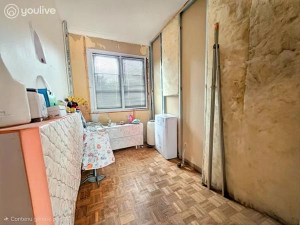 Maison 4 pièces à rénover _ Aubigny