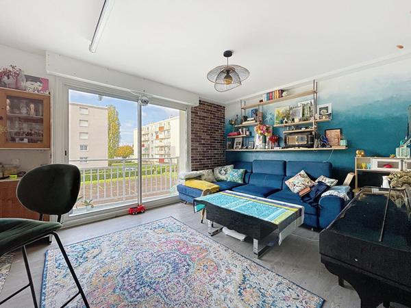 Vente appartement Reze : 198 320 € - AJP Immobilier Rezé