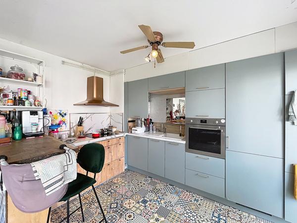 Vente appartement Reze : 198 320 € - AJP Immobilier Rezé