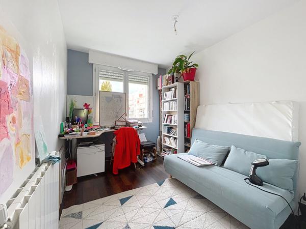 Vente appartement Reze : 198 320 € - AJP Immobilier Rezé