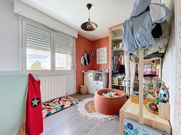 Vente appartement Reze : 198 320 € - AJP Immobilier Rezé