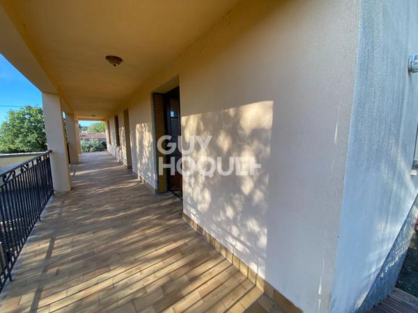 Maison Saint Etienne De Fontbellon 10 pièce(s) 220 m2 sur 2740 m² de terrain