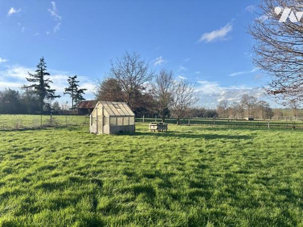 Maison en pierres à VIRE NORMANDIE