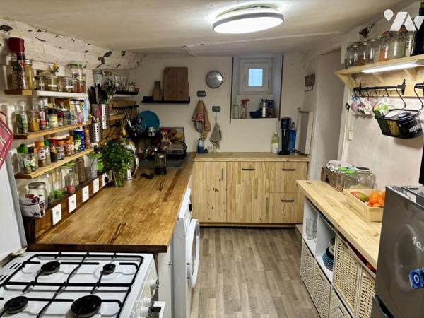 Maison en pierres à VIRE NORMANDIE