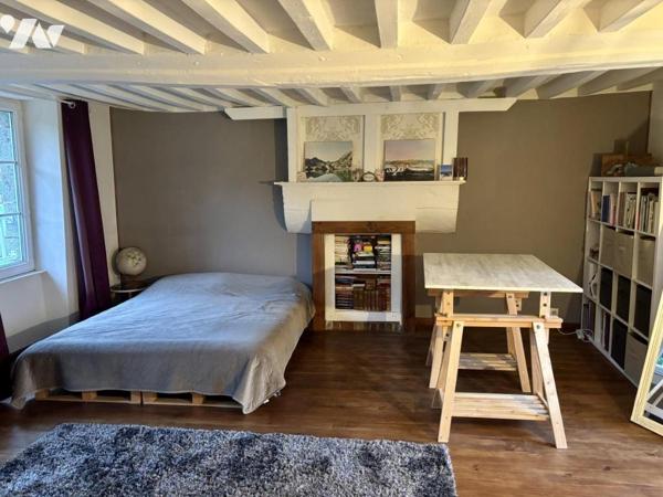 Maison en pierres à VIRE NORMANDIE