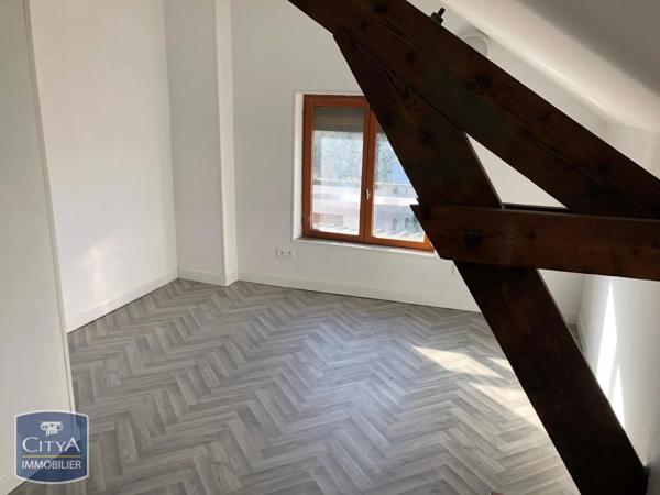 Maison à louer 3 pièces 72m²